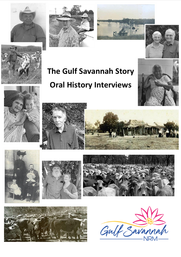 The Gulf Savannah Story - Website