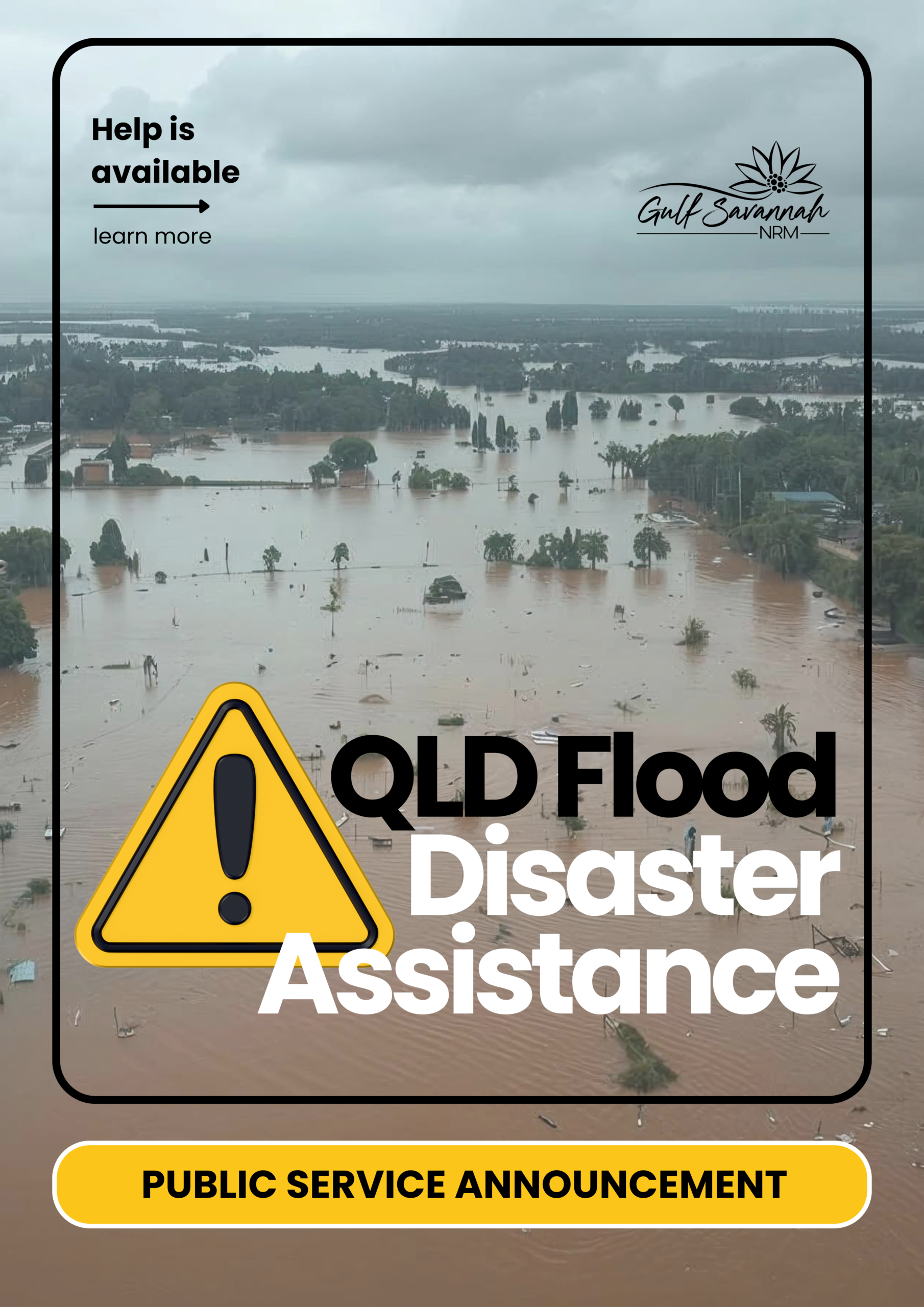 Flood Disaster Assistance (1414 x 2000 px)