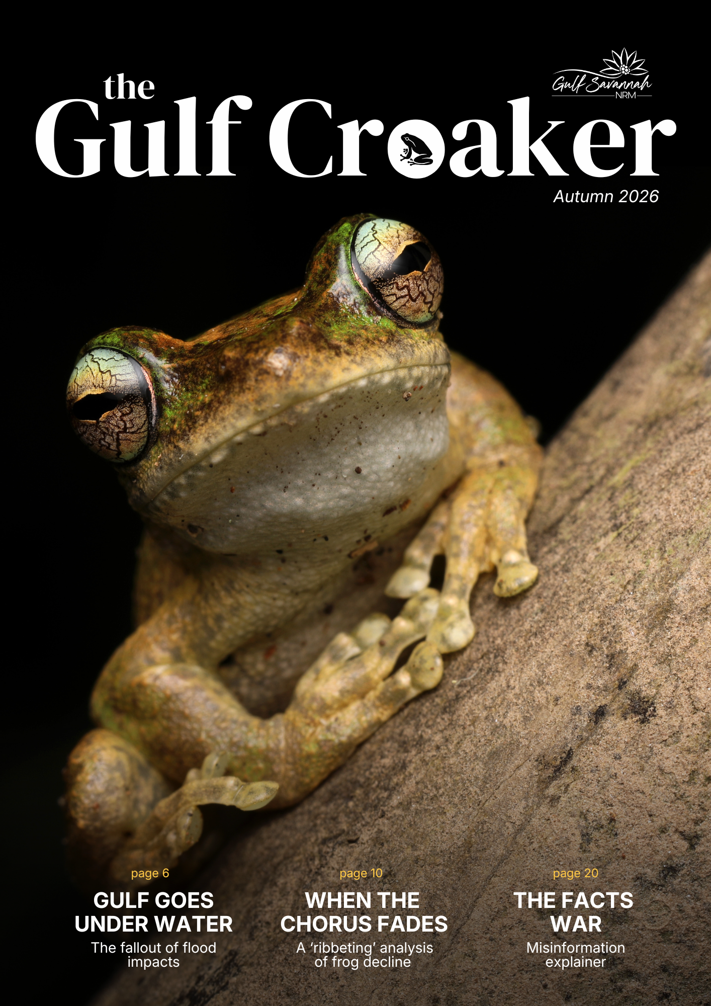 Front cover