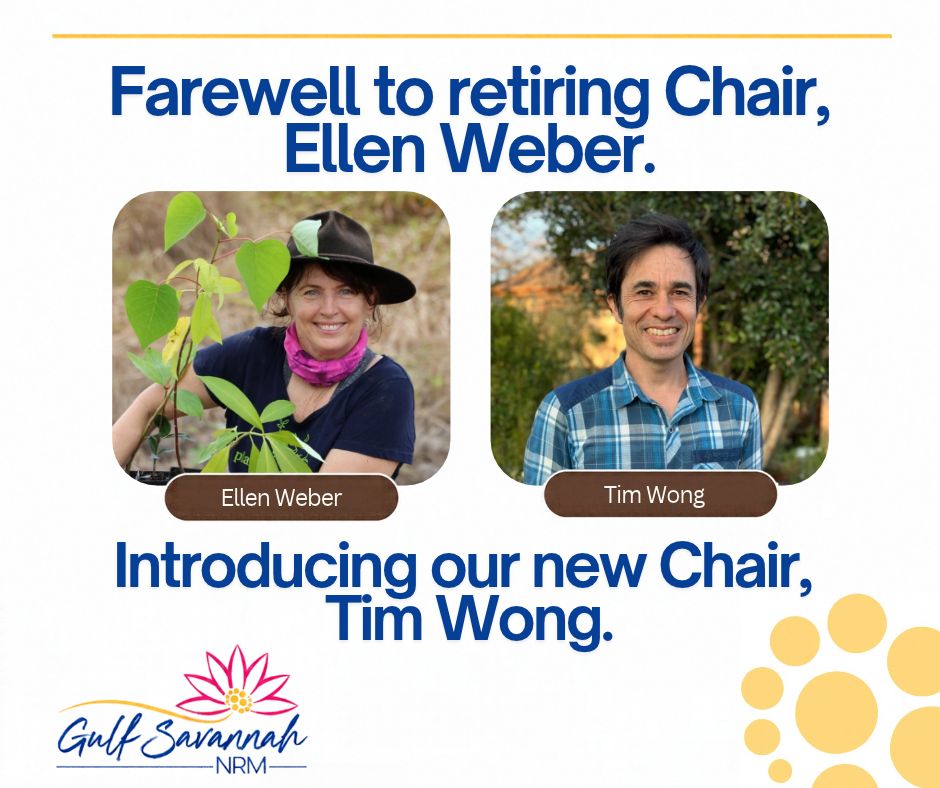 Ellen Weber & Tim Wong